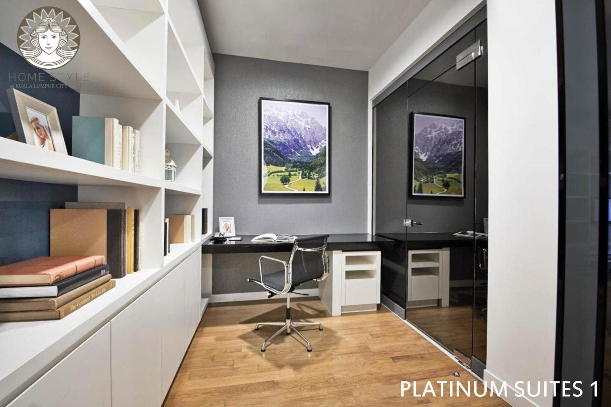 קואלה לומפור Home Style At Platinum Suites Klcc Twin Towers מראה חיצוני תמונה